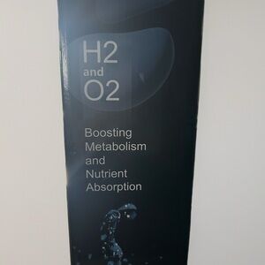 H2 and O2 Supplement Box